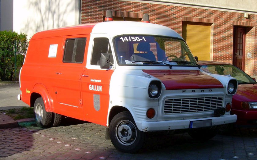 Ford Transit